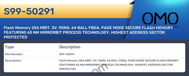 S99-50291