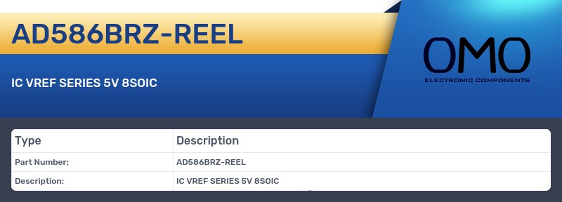 AD586BRZ-REEL