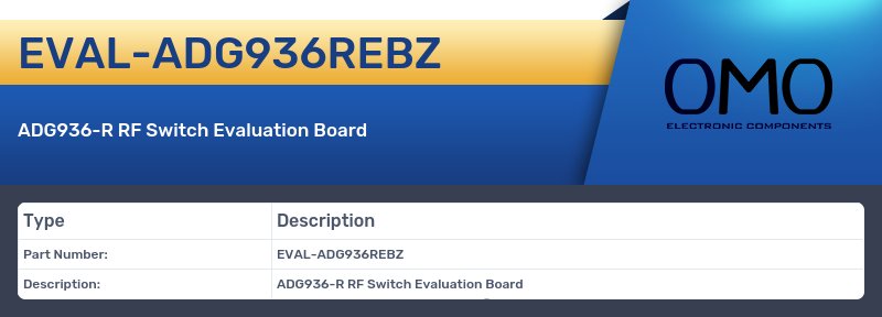 EVAL-ADG936REBZ