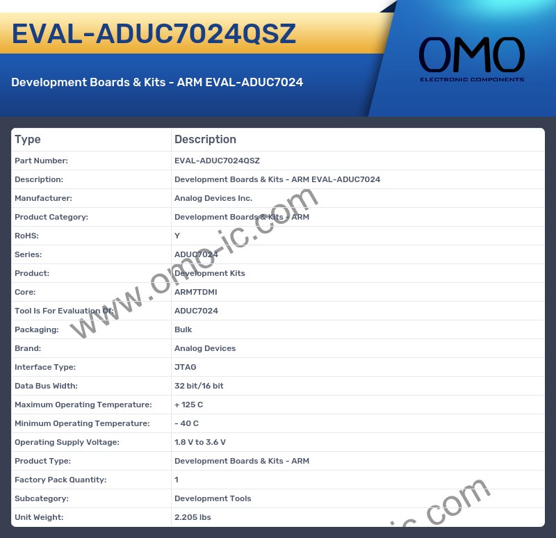 EVAL-ADUC7024QSZ