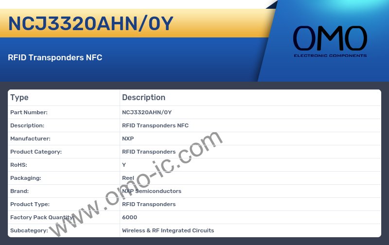 NCJ3320AHN/0Y