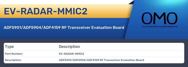 EV-RADAR-MMIC2