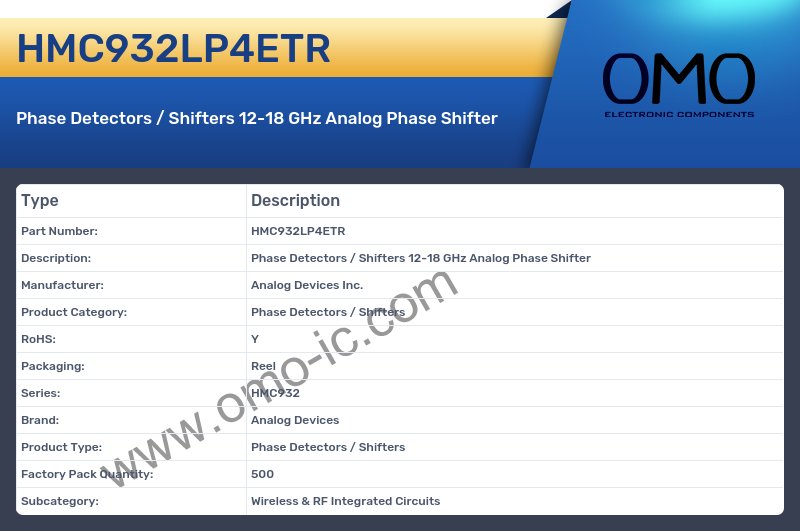 HMC932LP4ETR