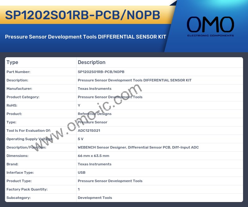 SP1202S01RB-PCB/NOPB