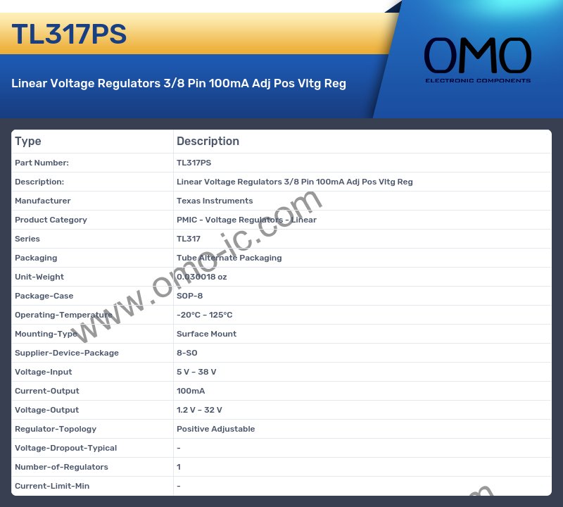 TL317PS