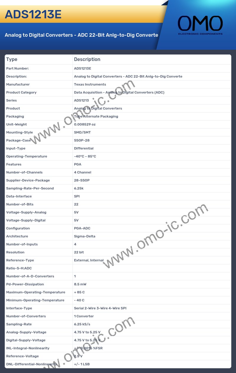 ADS1213E