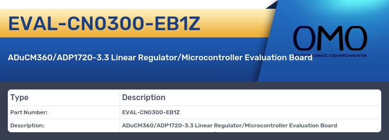 EVAL-CN0300-EB1Z