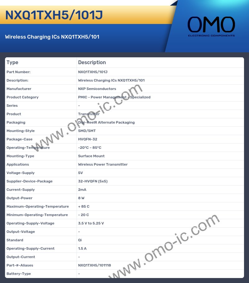 NXQ1TXH5/101J