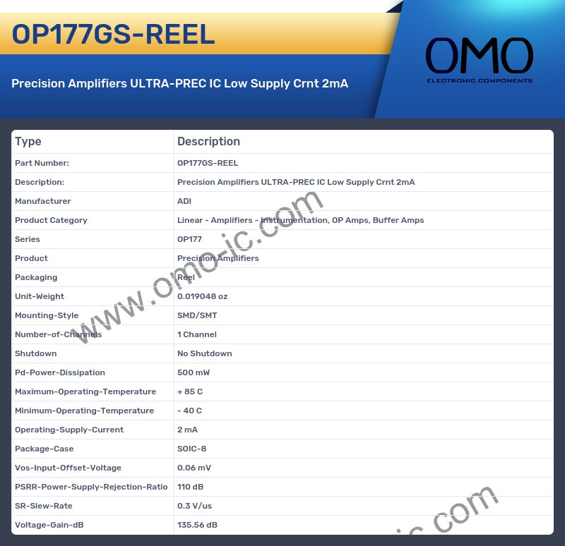 OP177GS-REEL