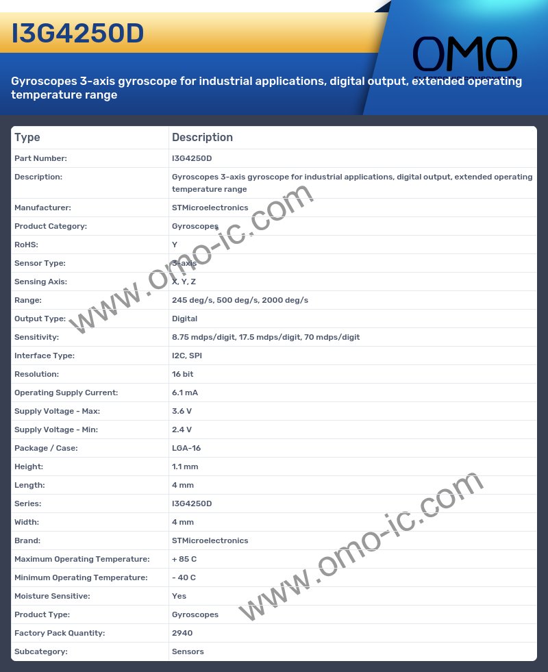 I3G4250D