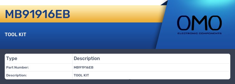 MB91916EB