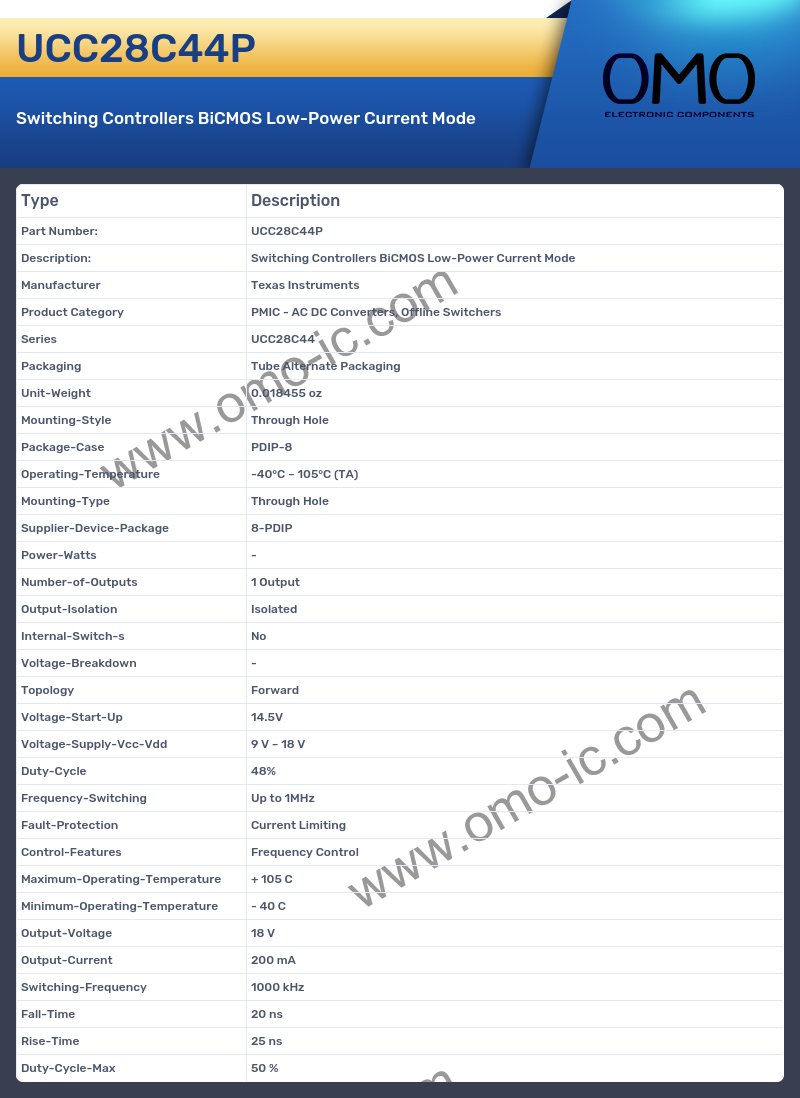 UCC28C44P