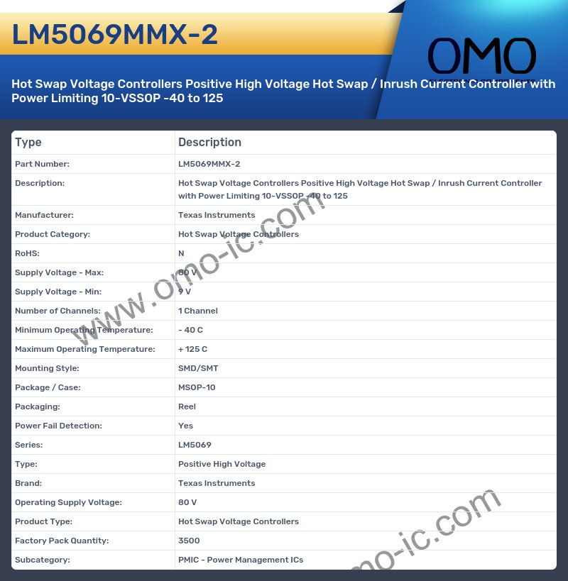LM5069MMX-2