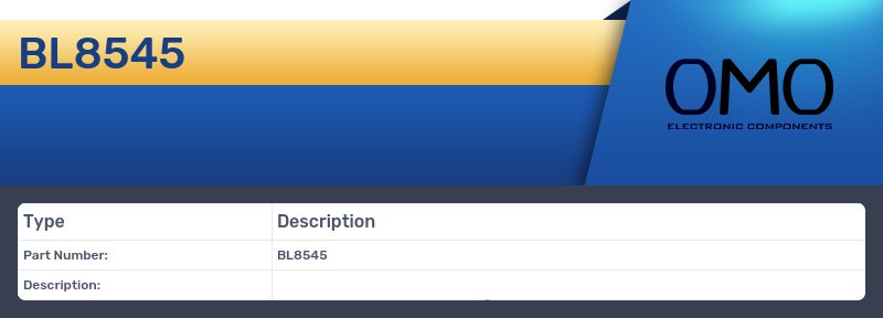 BL8545