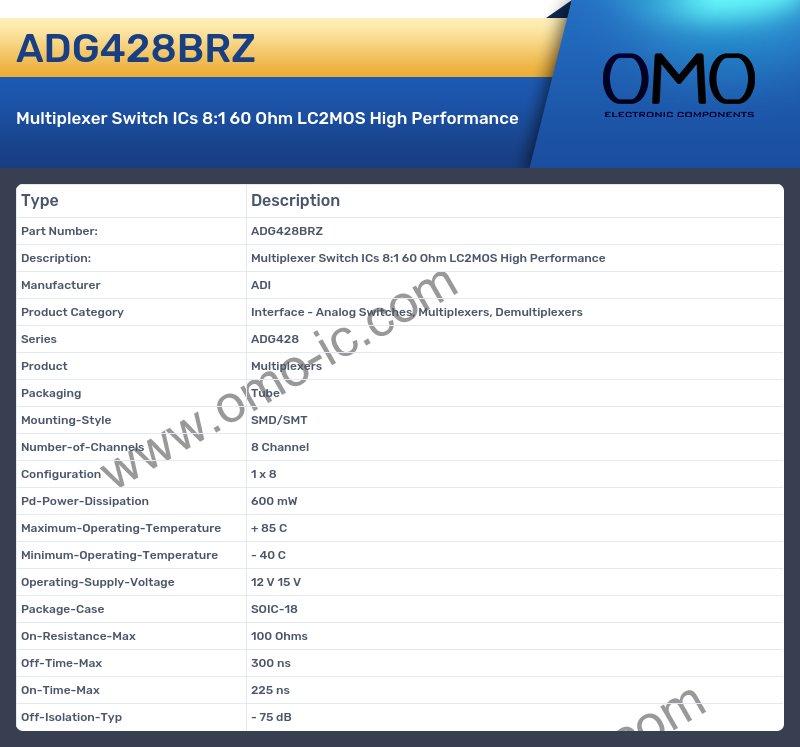 ADG428BRZ