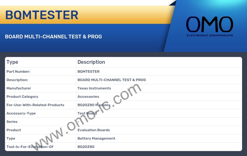BQMTESTER