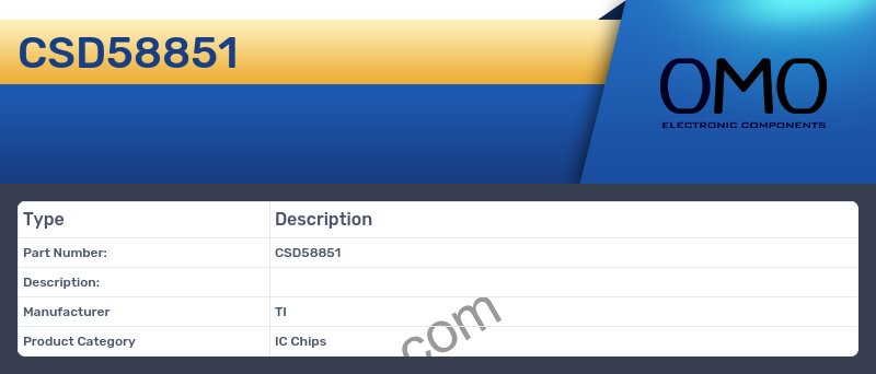 CSD58851