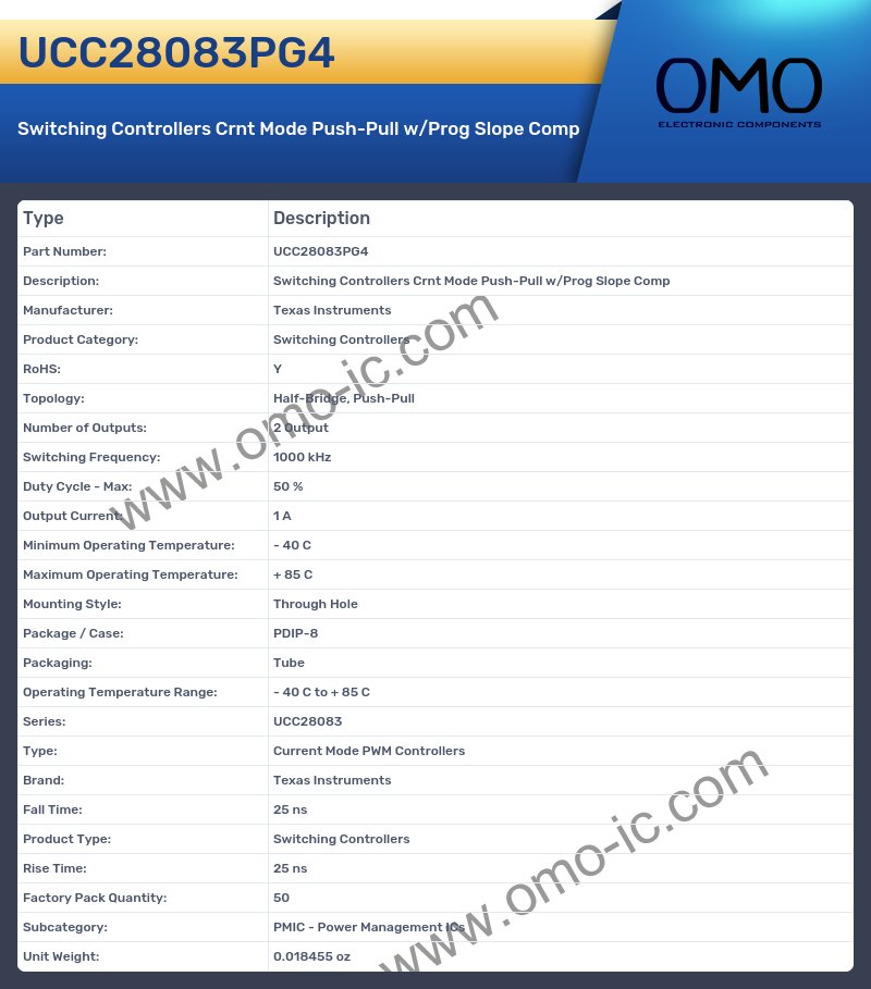 UCC28083PG4