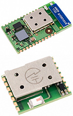 Bluetooth Low Energy Micro-Sized Modules