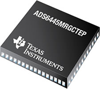 ADS6445 Analog-to-Digital Converter