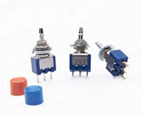 Blue Series Pushbutton Switches