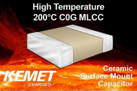 High-Temperature 0402 Capacitors