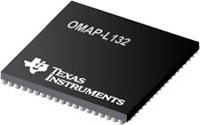 OMAP-L132 C6-Integra DSP+ARM Processor