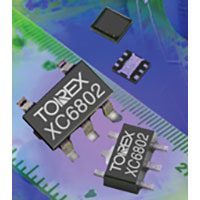 XC6802 Series Linear Charger IC
