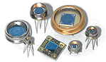 Multi-Element Silicon Photodiodes