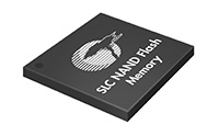 SLC NAND Flash Memory