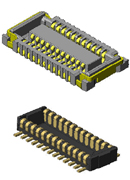 WP3 Series Board-to-Board Connectors