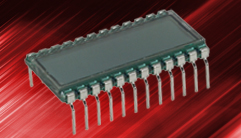 LCD Numeric Display Modules