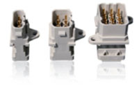 VRPC Rectangular Plastic Connectors