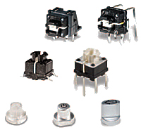 ITS Series Tactile Switches