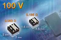 100 V TrenchFET® Power MOSFETs