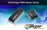 A4973 Motor Driver