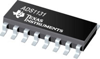 ADS1131 Precision ADC