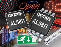 AL5811 Linear LED Driver