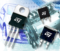 Automotive-Grade Rectifiers