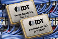 Fourth-Generation FemtoClock® for VCXO