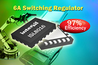 ISL8016 Synchronous Buck Regulators