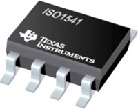 ISO1541 Bi-directional I²C Isolators