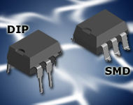 LH1518 Series Solid State Relays