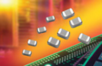 MK Series Capacitors