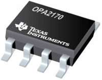 OPA2170/71 RRO Op Amp