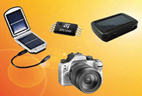 Solar Battery Charger