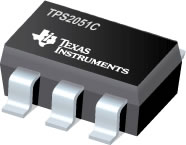 TPS2051C USB Power Distribution Switch
