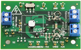 UCC25230 PWM Converter