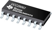 UCC28063 Transition-Mode PFC Controller
