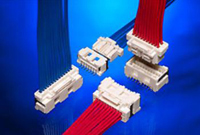 CLIK-Mate Wire-to-Board Connectors